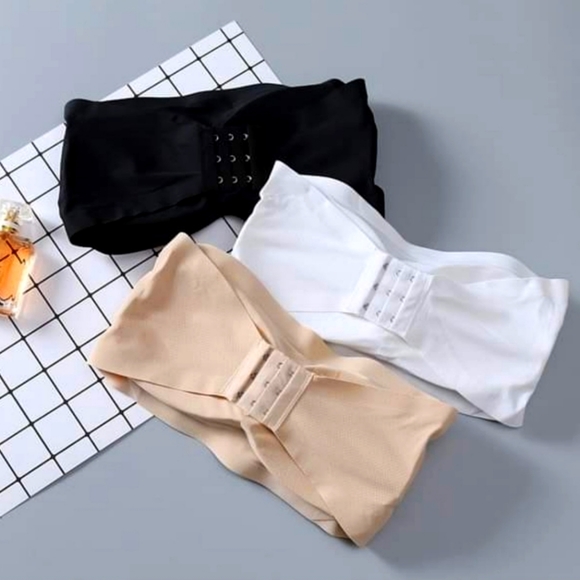 Strapless bras with removable bra pads. Brand new - Picture 2 of 2